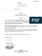 Certificado 332 Mip Maxioahorro Barrancas Mayo 2023