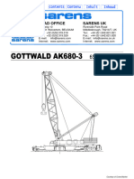 Gottwald Ak680