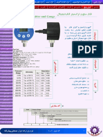 Digital PressureGauge-1002