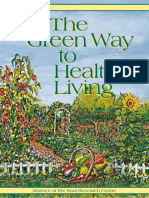 Greenway To Healthy Living