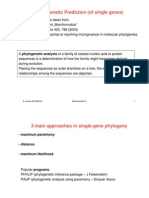 V8-Protein-Phylogeny