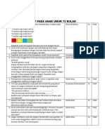 FORMULIR KPSP, DDTK, KMPE Dan GPPH