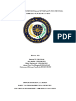 EVALUASI - SISTEM - PENGENDALIAN - INTERNAL - PT. - POS - INDONESIA - TERHADAP - PENGELOLAAN - KAS Revisi