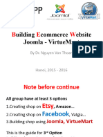 02 - Building Ecommerce Website - 2015 - V1.3