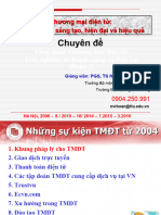 Chuyen de 2 - P2 - Thuong Mai Dien Tu