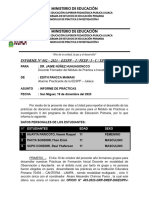 Informe de Practicas 02