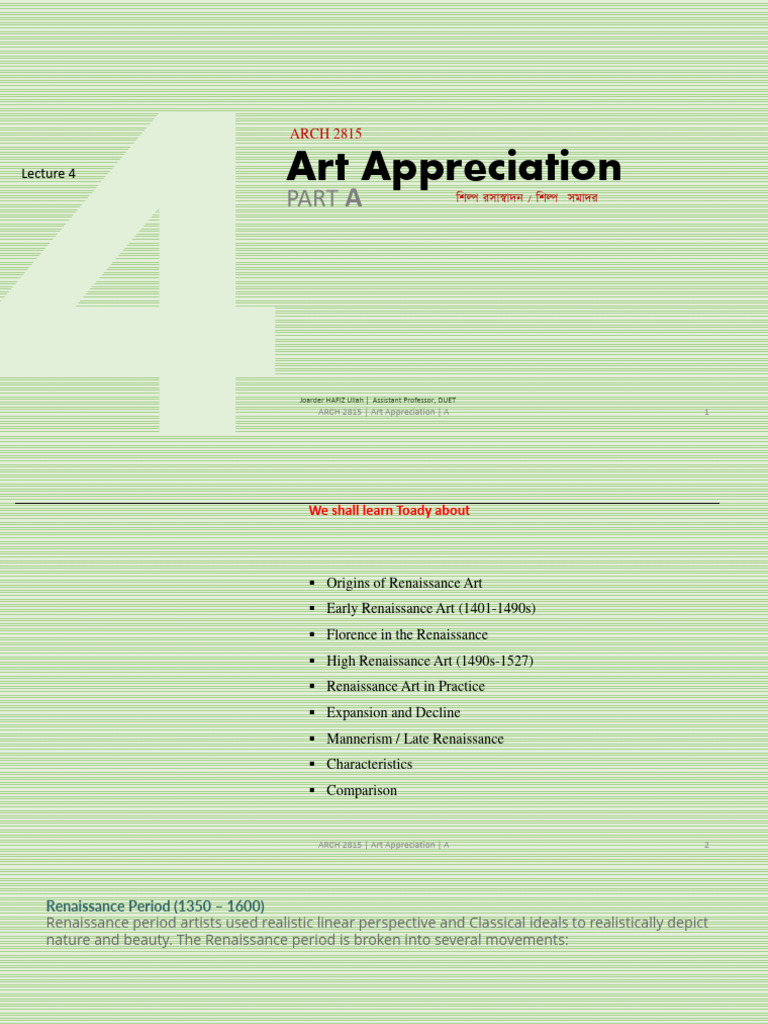 Art App 04 | PDF