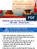 Case 4 - CHINA VIETNAM