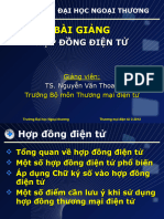 301 - Bai Giang Hop Dong Dien Tu - 2012
