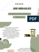 Elevador Hidraulico