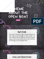 The Open Boat