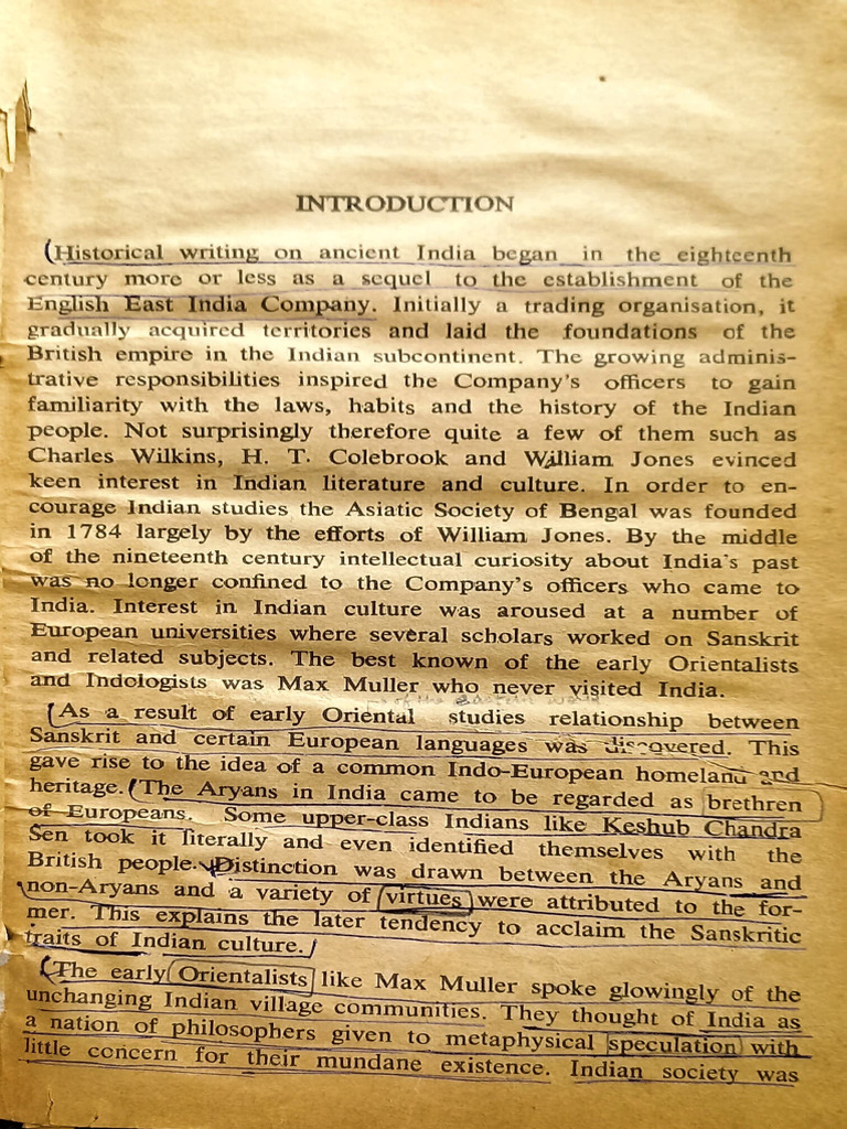 ANCIENT INDIA PROJECT PDF visual data 6