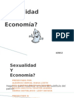 Sexualidad y Economia