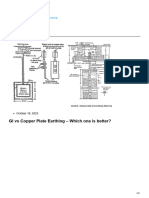 Earthing System