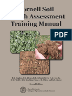 Cornell Soil Health Assessment Manual