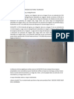 Clase 14 de Noviembre Procesos de Pupaje y Blanqueo