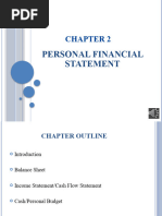 Chapter 2 - Personal Financial Statement (Voice Record)