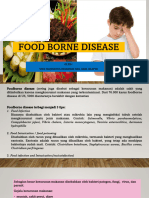 Food Borne Disease