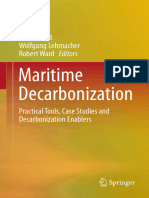 Maritime Decarbonization: Mikael Lind Wolfgang Lehmacher Robert Ward Editors