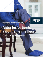 Ulcères Du Pied Diabétique