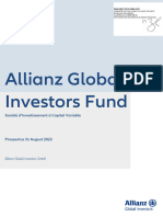 Allianz Global Investors Fund Prospectus