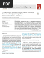 A Multi Parametric Optimization Approach For Bilevel Mi 2019 Computers Che