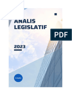 Materi Analis Legislatif