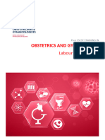 18.obstetrics and Gynaecology - Labour and Delivery Autor Institute of Obstetrics and Gynaecology - Royal College of Physicians of Ireland