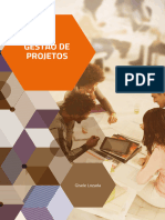 Gerenciamento Ágil de Projetos