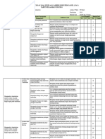 Kisi Kisi Penilaian Akhir Semester Ganjil Kelas Xi Biologi