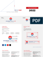 SA Cup Brand Guide