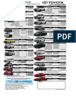 Pricelist 16 Februari 2023