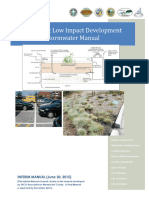 Humboldt Low Impact Development Stormwater Manual 2015