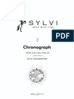 Sylvi EFR-556 Detailed User Manual Guide Com