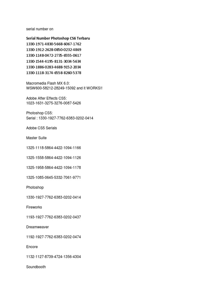 Adobe photoshop cs6 license activator