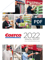 Costco 2022 Annual Report
