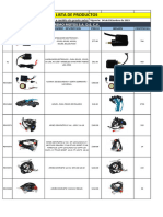 Lista de Precios Sucursales 04-12-2023