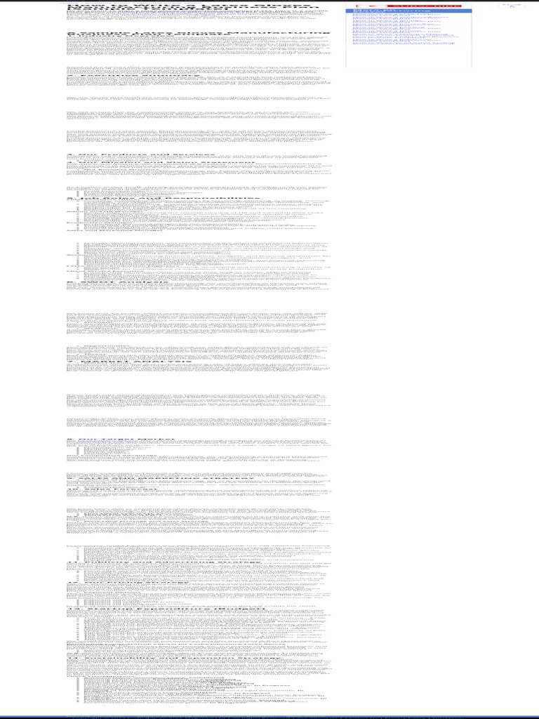 Latex Gloves Manufacturing Business Plan (Sample Template For 2022) PDF