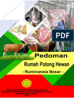 Pedoman RPHR Isbn