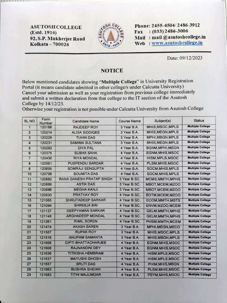 multiple-college-list-pdf