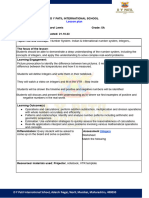 Integers Math Lesson Plan