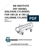 IB-RV - Recovery Vessel - Edition 3 - September 2021
