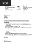 Z56 Salary Payment Application Form | PDF
