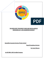 EPFO Userguide