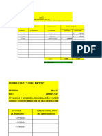 234 - Formato61 Libro Mayor CLASE 04 11