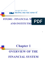 Chapter 1 - Overview of FMI - 2023