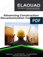 Advancing Construction Decarbonization Conference - Program