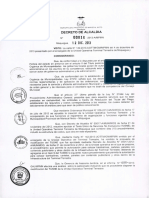 Decreto de Alcaldia N 0016-2013-A Mpmn.