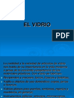 El Vidrio