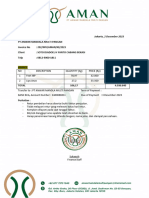 Invoice Soto Djadoel H Yanto Cab Bekasi - 2 Des 2023